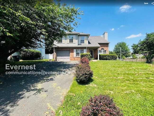 property at 6094 Oust Ln