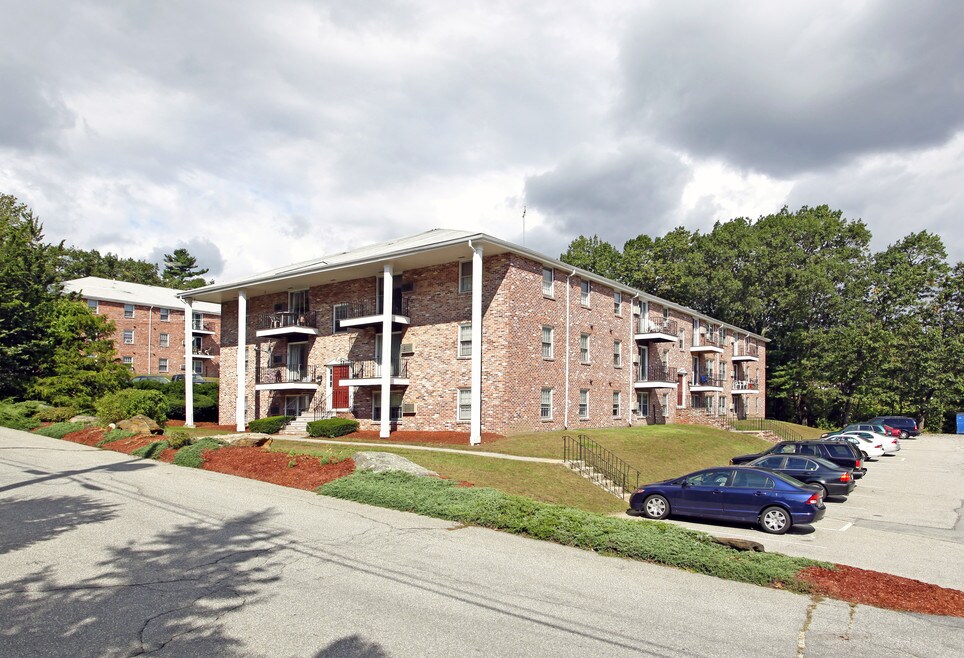 32 Pine Hill Apartments Nashua, NH Apartments For Rent