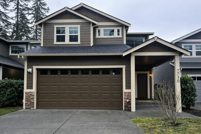 property at 7730 181st Street East