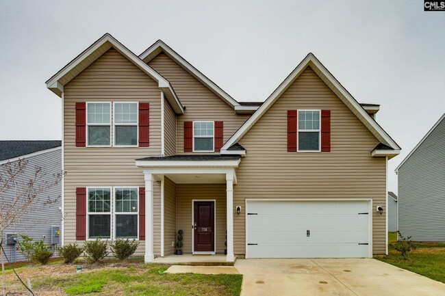 property at 736 Phipps Ln