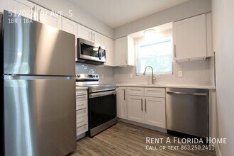 5120 24th Ave S in Gulfport, FL - Building Photo - Building Photo