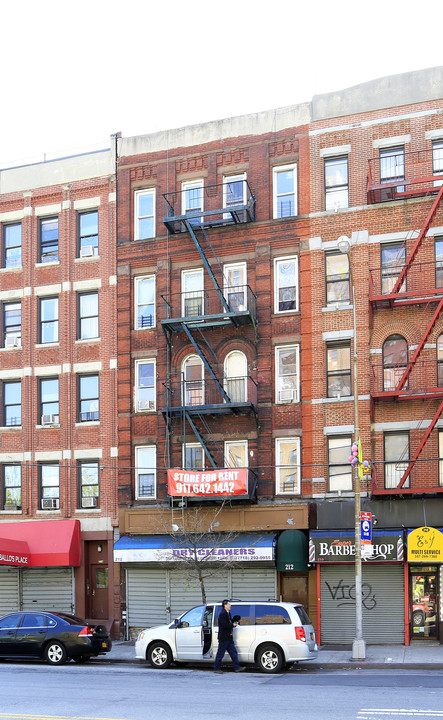 212-212 Willis Ave in Bronx, NY - Building Photo