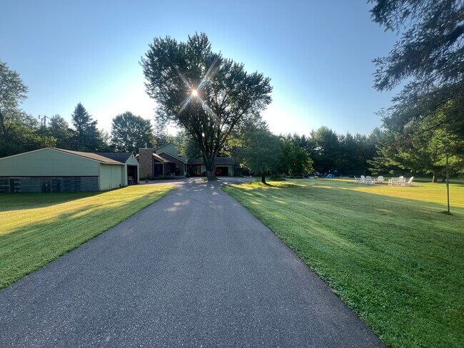 property at 4596 Lilac Ln N