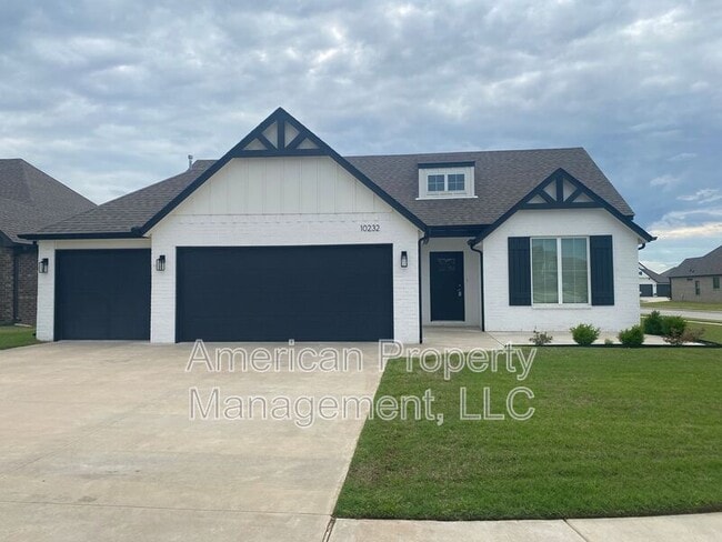 property at 10232 S 230th E Ave