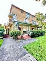 1110 Ellis St in Brunswick, GA - Building Photo
