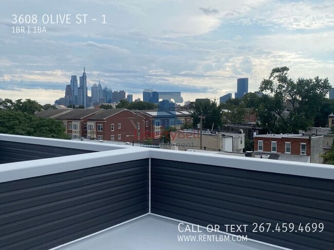 3608 Olive St in Philadelphia, PA - Building Photo - Building Photo