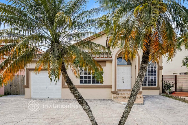 property at 8764 NW 153rd Terrace