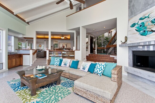 property at 1607 Mokulua Dr