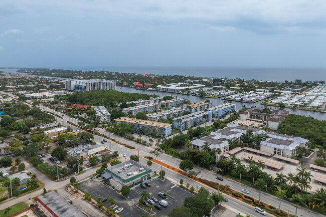 Seagate of Gulfstream Condominiums in Boynton Beach, FL - Building Photo - Building Photo