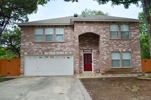 16639 Calico Creek Dr in San Antonio, TX - Building Photo