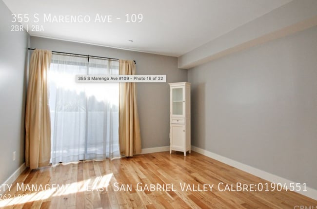 355 S Marengo Ave in Pasadena, CA - Building Photo - Building Photo