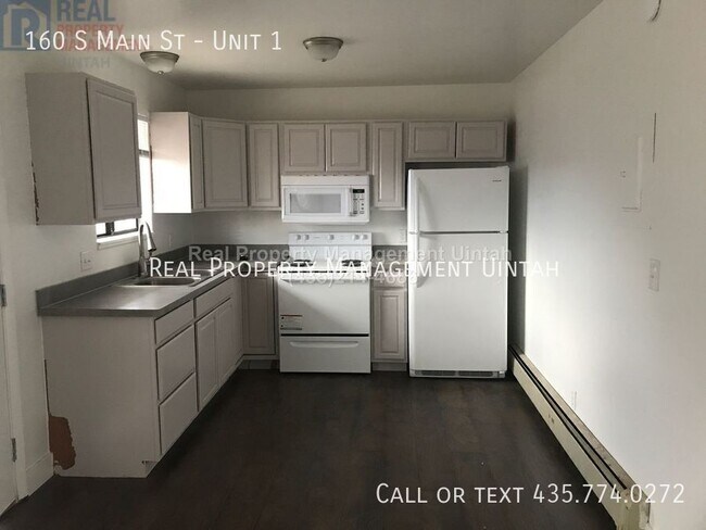 160 S Main St in Roosevelt, UT - Building Photo - Building Photo