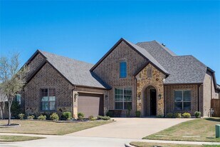 601 Cherry Tree Ln in Wylie, TX - Building Photo