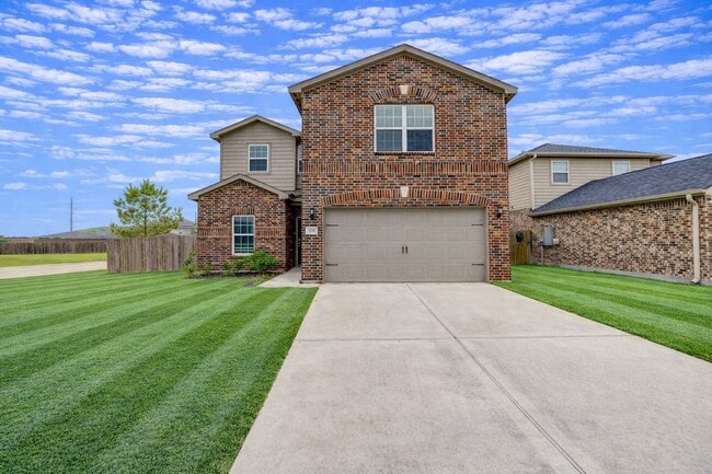 property at 3001 Iron Woods Dr