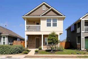 121 Switchgrass St in San Marcos, TX - Building Photo