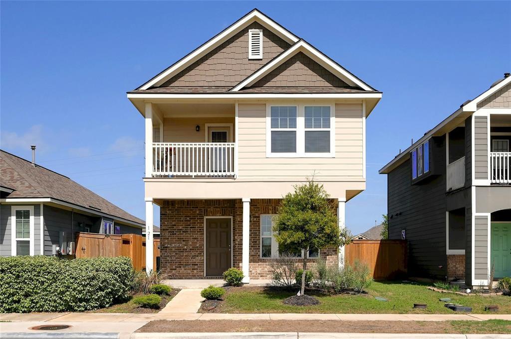 121 Switchgrass St in San Marcos, TX - Building Photo