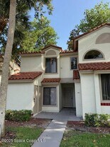 1003 Country Club Dr in Titusville, FL - Building Photo