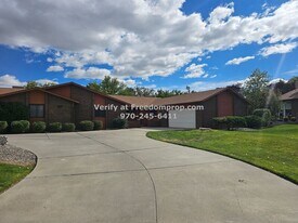 2703 Crossroads Blvd in Grand Junction, CO - Building Photo