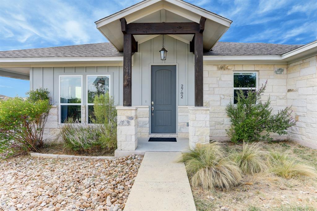 2702 Conestoga Cove in Lago Vista, TX - Building Photo