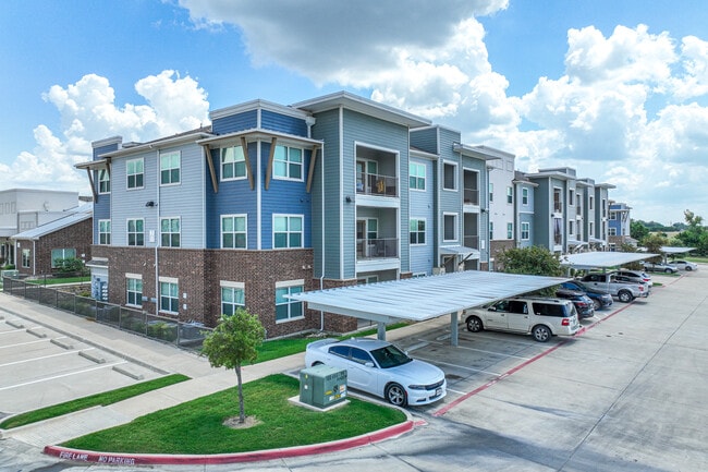 Palladium Farmersville in Farmersville, TX - Building Photo - Primary Photo