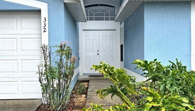 332 Cheshire Way in Davenport, FL - Foto de edificio - Building Photo