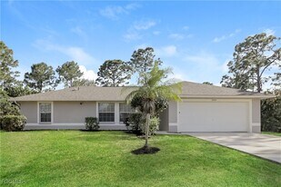 3409 28th St W in Lehigh Acres, FL - Building Photo