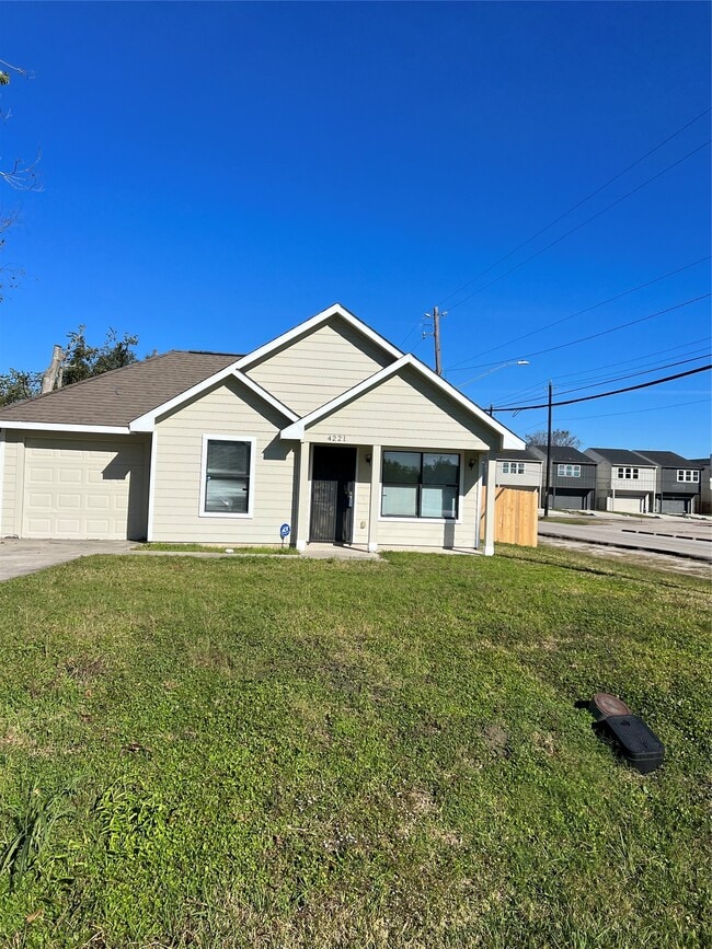 property at 4221 Clover St