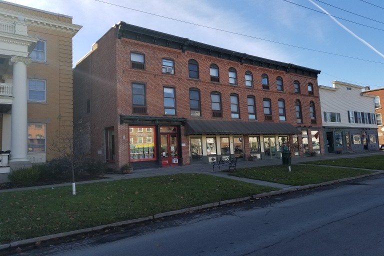 27-31 Genesee St in Greene, NY - Building Photo