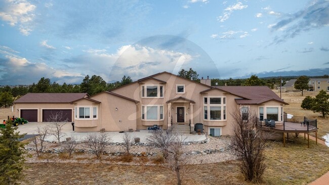 14650 Eastonville Rd in Elbert, CO - Building Photo - Building Photo