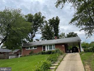 property at 6710 Hopewell Ave