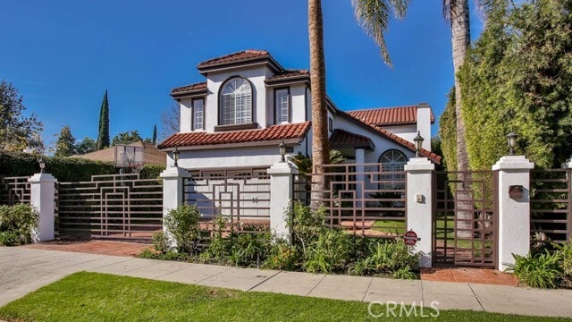 property at 4461 Stern Ave