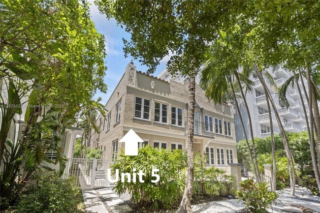 property at 1018 Meridian Ave