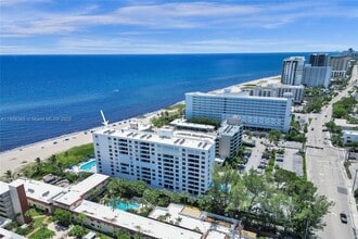 1500 N Ocean Blvd in Pompano Beach, FL - Foto de edificio - Building Photo