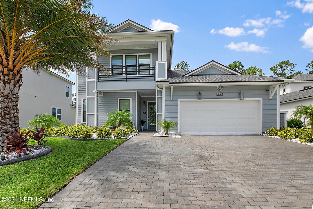 10468 Silverbrook Trl in Jacksonville, FL - Building Photo