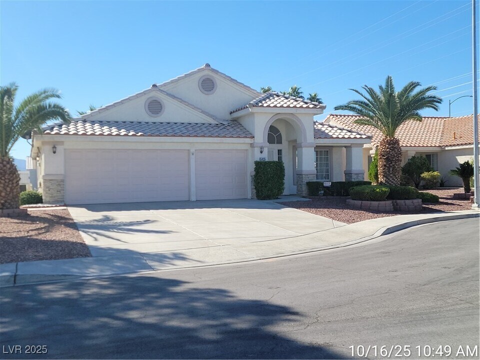 5425 Thomaston Ct in Las Vegas, NV - Building Photo