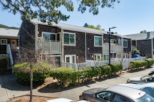 Parnow Friendship House in San Rafael, CA - Building Photo