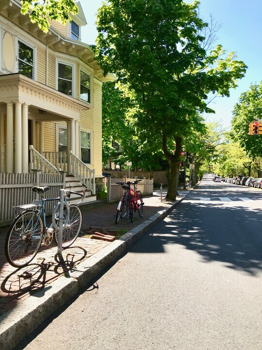 356 Harvard St, Unit A in Cambridge, MA - Building Photo