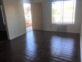 Downtown Apartments in Lancaster, CA - Building Photo