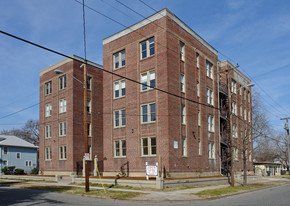 Herman Court Condominiums Apartments