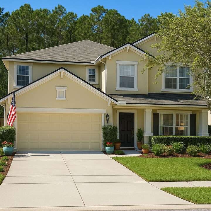 628 Candlebark Dr in Jacksonville, FL - Building Photo