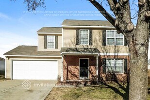 1228 Alston Hill Dr in Charlotte, NC - Building Photo