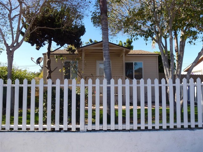 The Garfield Duplex in Oceanside, CA - Building Photo - Other