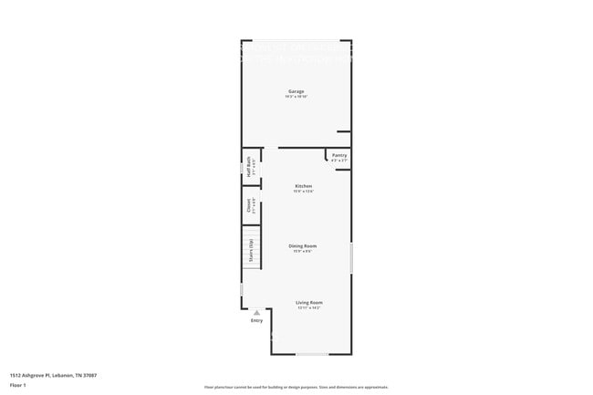 1512 Ashgrove Pl in Lebanon, TN - Building Photo - Building Photo