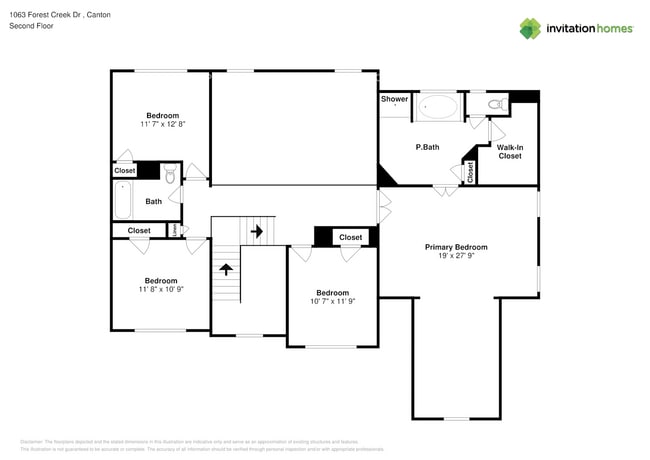 1063 Forest Creek Dr in Canton, GA - Building Photo - Building Photo