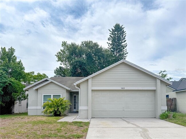 property at 1023 Gwyn Cir