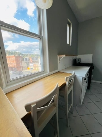 5341 Carnegie St, Unit Apartment 2 in Pittsburgh, PA - Building Photo - Building Photo