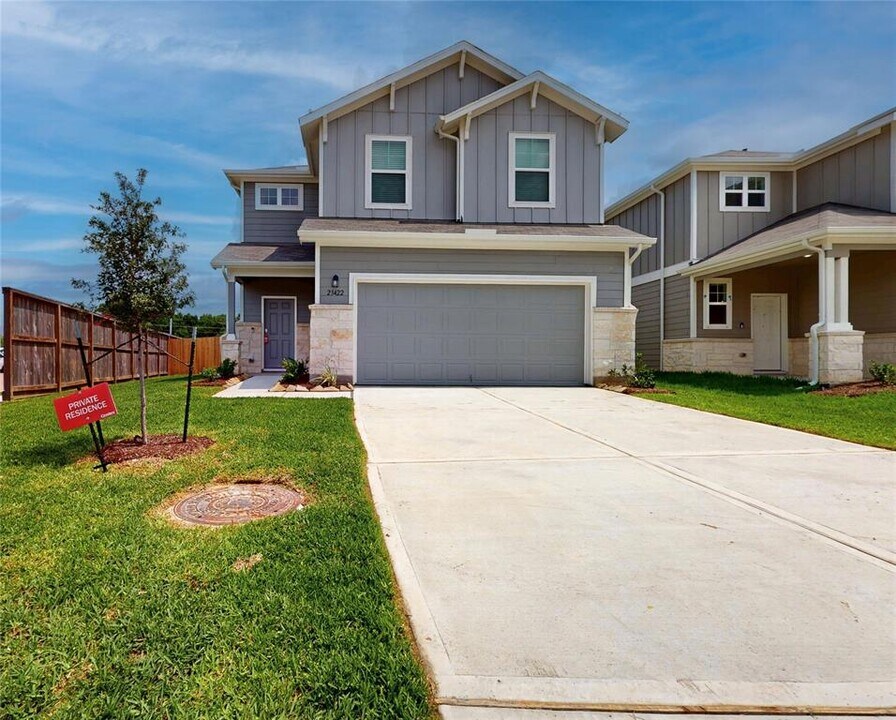 23422 Honey Spade Rd in Hockley, TX - Building Photo
