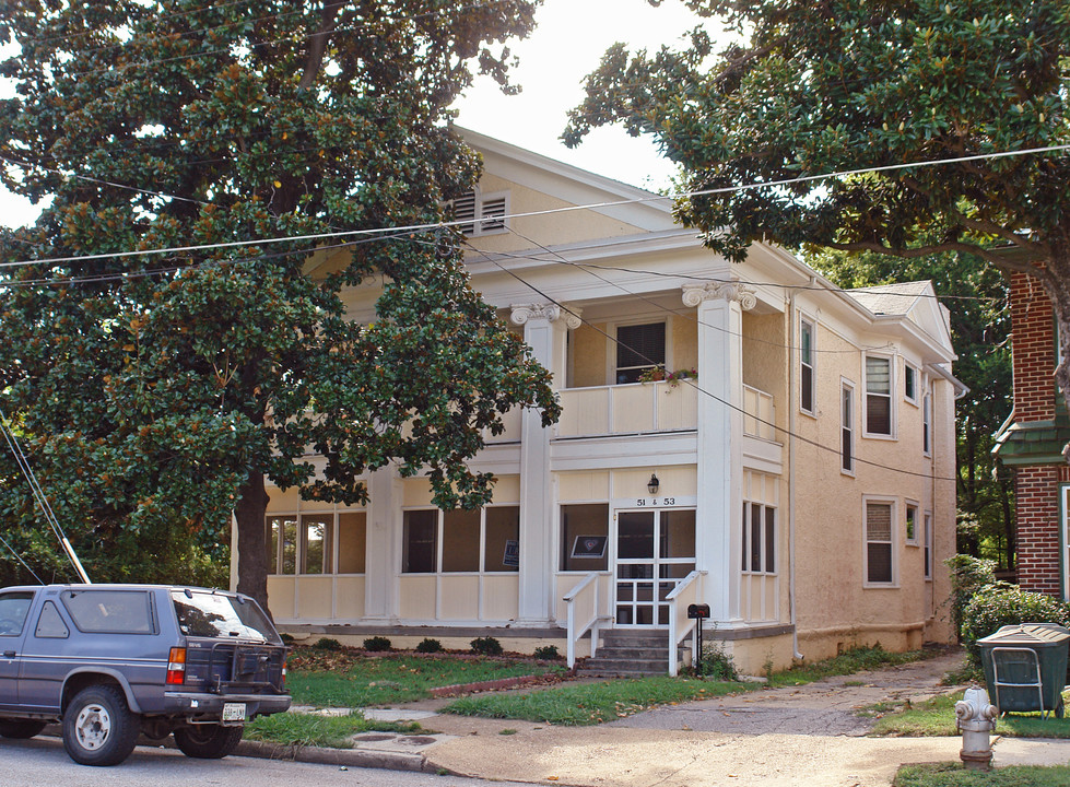 51-53 N Auburndale St in Memphis, TN - Building Photo