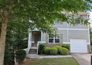 313 Woodson Way in Woodstock, GA - Foto de edificio - Building Photo