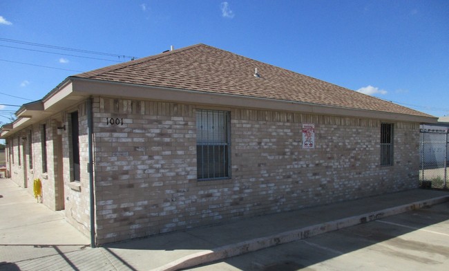 El Chaparral Apartment in Mission, TX - Building Photo - Building Photo